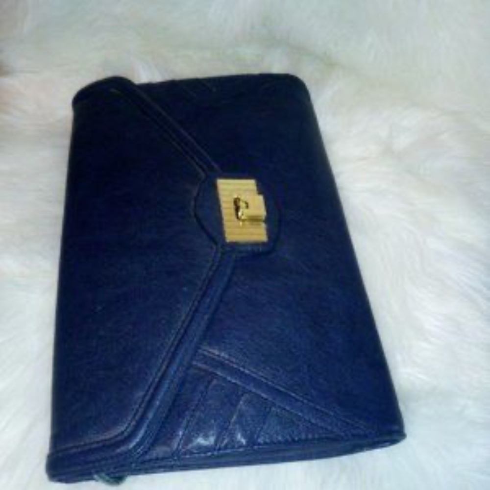 Danielle Nicole Large Clutch Purse - image 1